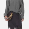 V-Neck Long Sleeved Sweater V-Neck Long Sleeved Sweater