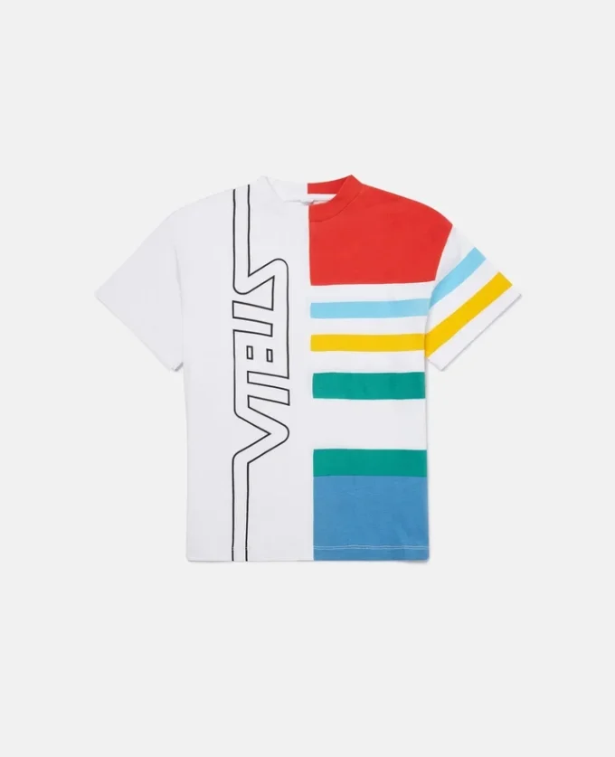 Varsity Logo Graphic T-Shirt