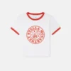 Varsity Logo Graphic T-Shirt