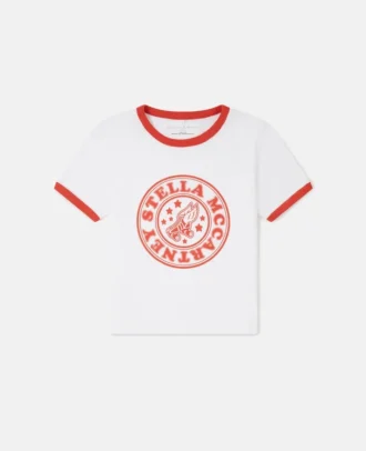 Varsity Logo Graphic T-Shirt