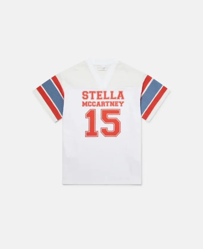 Varsity Logo Graphic T-Shirt Varsity Logo Graphic T-Shirt