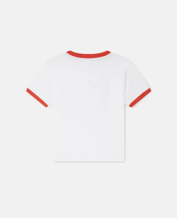 Varsity Logo Graphic T-Shirt