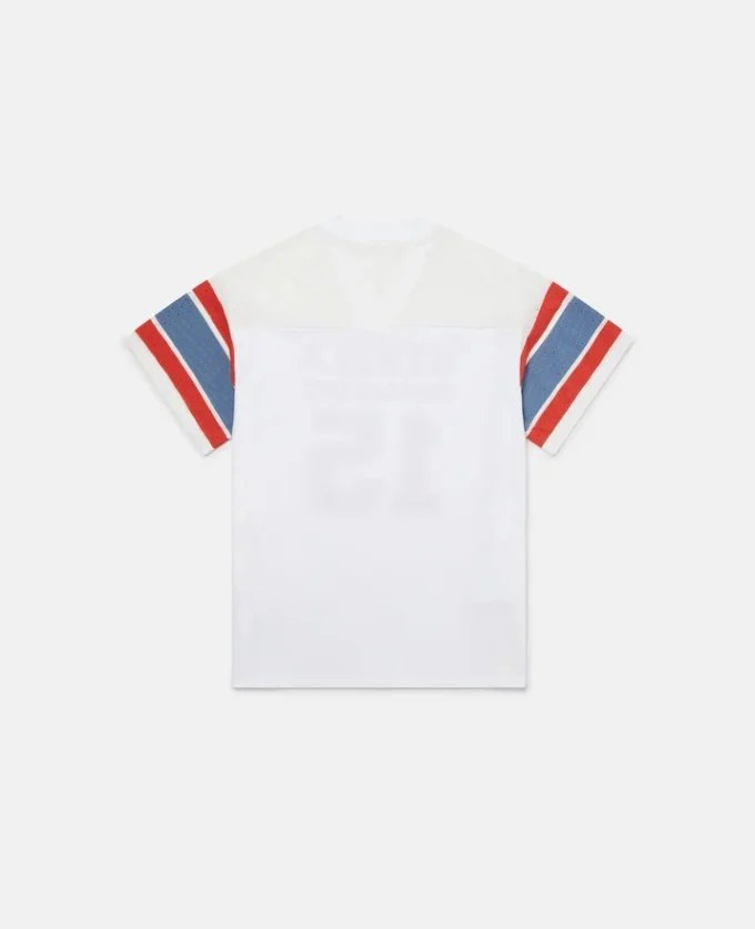 Varsity Logo Graphic T-Shirt Varsity Logo Graphic T-Shirt