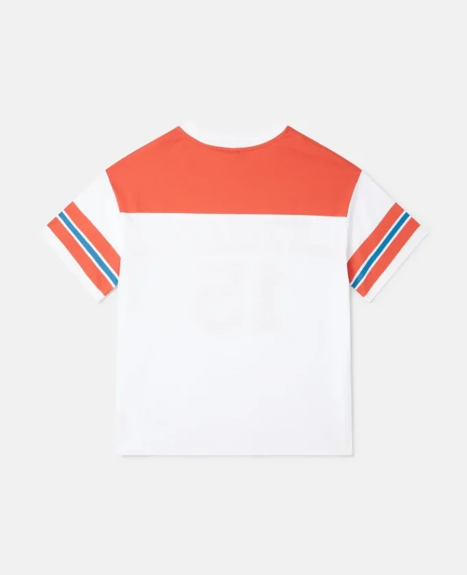 Varsity Logo Graphic T-Shirt