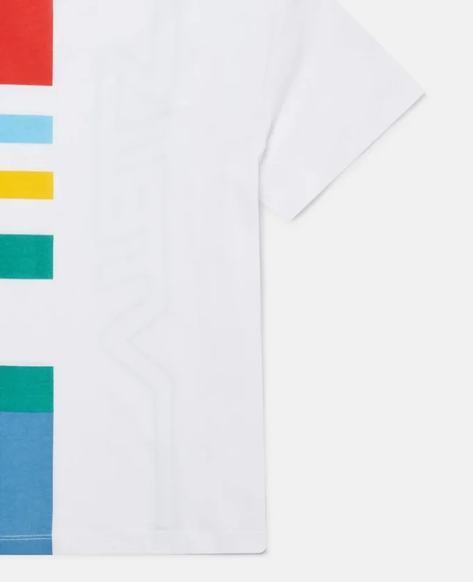 Varsity Logo Graphic T-Shirt