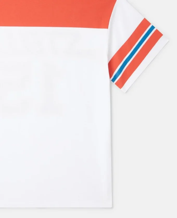 Varsity Logo Graphic T-Shirt