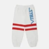 Varsity Logo Print Sweatpants