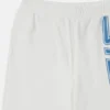 Varsity Logo Print Sweatpants