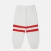 Varsity Logo Print Sweatpants