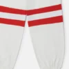 Varsity Logo Print Sweatpants