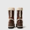 Vegan Plush-Lined Snow Boots Vegan Plush-Lined Snow Boots