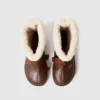 Vegan Plush-Lined Snow Boots Vegan Plush-Lined Snow Boots