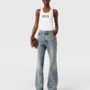 Vintage Wash Bootcut Jeans Vintage Wash Bootcut Jeans