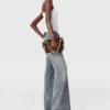 Vintage Wash Bootcut Jeans Vintage Wash Bootcut Jeans