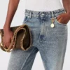 Vintage Wash Bootcut Jeans Vintage Wash Bootcut Jeans
