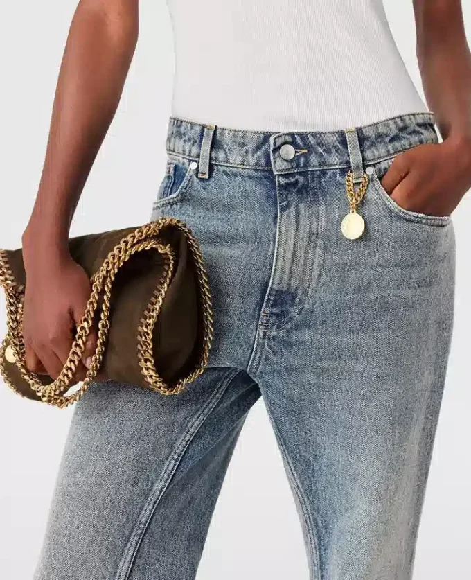 Vintage Wash Bootcut Jeans Vintage Wash Bootcut Jeans