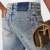 Vintage Wash Bootcut Jeans Vintage Wash Bootcut Jeans