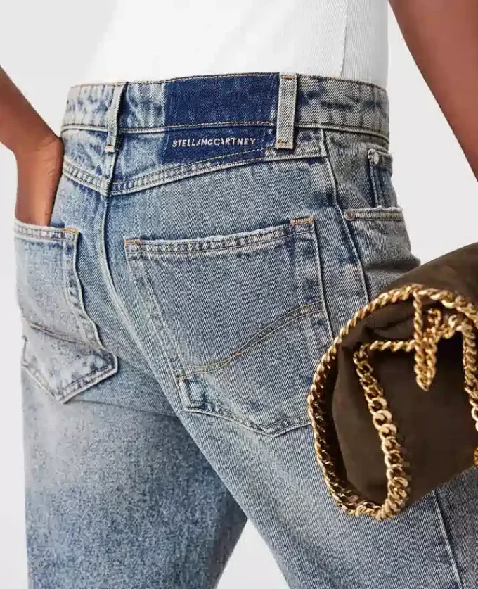 Vintage Wash Bootcut Jeans Vintage Wash Bootcut Jeans