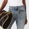 Vintage Wash Kick-Flare Jeans Vintage Wash Kick-Flare Jeans