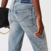 Vintage Wash Kick-Flare Jeans Vintage Wash Kick-Flare Jeans