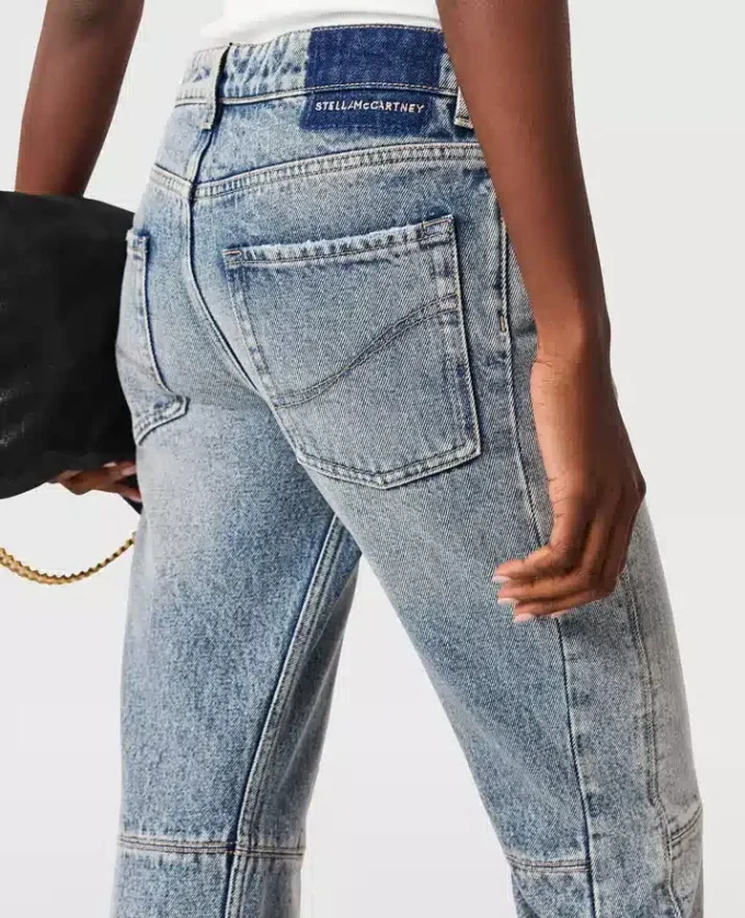 Vintage Wash Kick-Flare Jeans Vintage Wash Kick-Flare Jeans