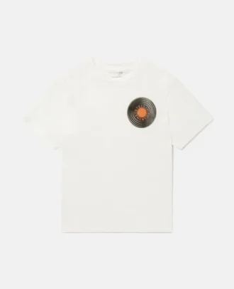 Vinyl Graphic T-Shirt