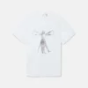 Vitruvian Woman Oversized Organic Cotton T-Shirt Vitruvian Woman Oversized Organic Cotton T-Shirt