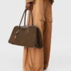 Wide-Leg Cargo Trousers Wide-Leg Cargo Trousers