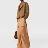 Wide-Leg Cargo Trousers Wide-Leg Cargo Trousers