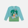 Woodland Friends Crewneck Sweater Woodland Friends Crewneck Sweater