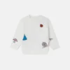 Woodland Friends Crewneck Sweater Woodland Friends Crewneck Sweater