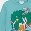 Woodland Friends Crewneck Sweater Woodland Friends Crewneck Sweater