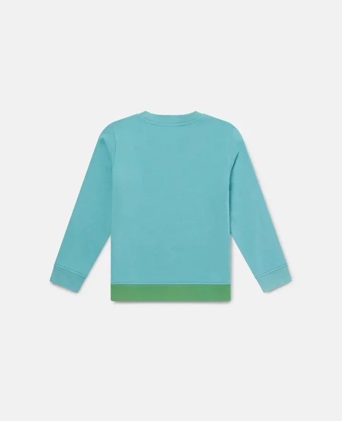 Woodland Friends Crewneck Sweater Woodland Friends Crewneck Sweater