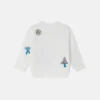 Woodland Friends Crewneck Sweater Woodland Friends Crewneck Sweater
