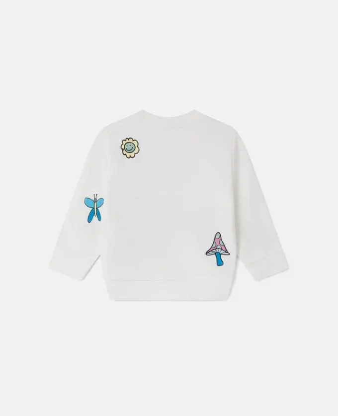 Woodland Friends Crewneck Sweater Woodland Friends Crewneck Sweater