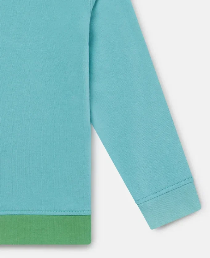 Woodland Friends Crewneck Sweater Woodland Friends Crewneck Sweater