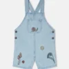 Woodland Friends Denim Dungarees Woodland Friends Denim Dungarees