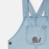 Woodland Friends Denim Dungarees Woodland Friends Denim Dungarees