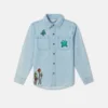 Woodland Friends Denim Shirt Woodland Friends Denim Shirt