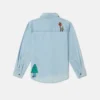 Woodland Friends Denim Shirt Woodland Friends Denim Shirt