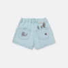Woodland Friends Denim Shorts Woodland Friends Denim Shorts