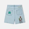 Woodland Friends Denim Shorts Woodland Friends Denim Shorts