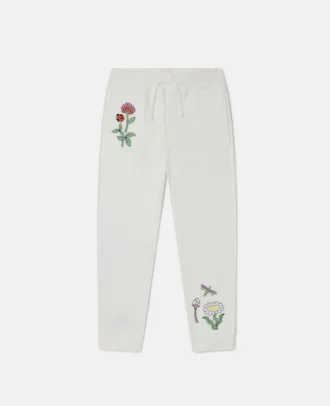 Woodland Friends Drawstring Sweatpants
