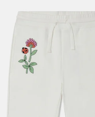Woodland Friends Drawstring Sweatpants