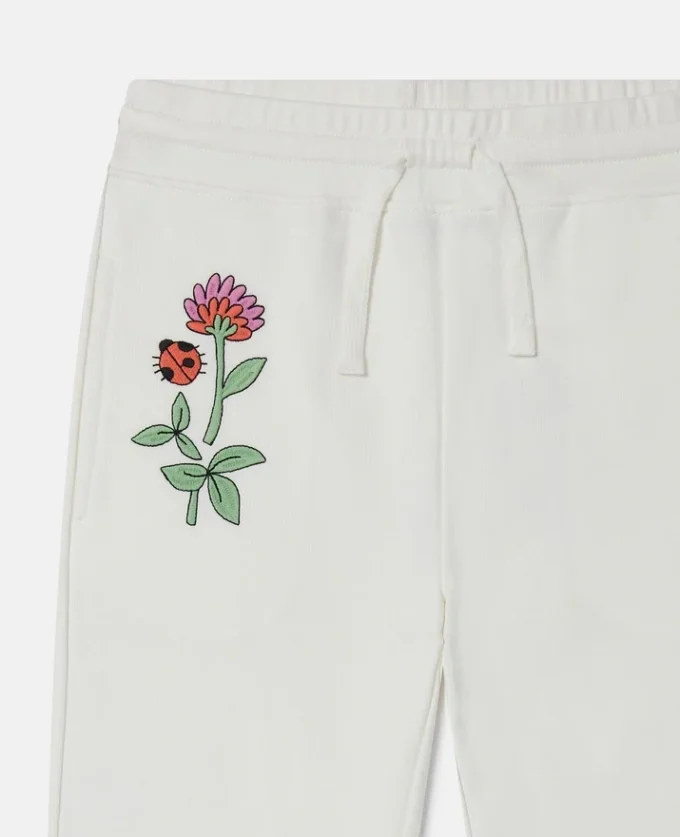 Woodland Friends Drawstring Sweatpants