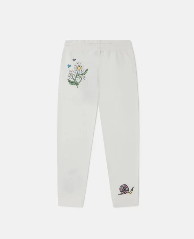 Woodland Friends Drawstring Sweatpants
