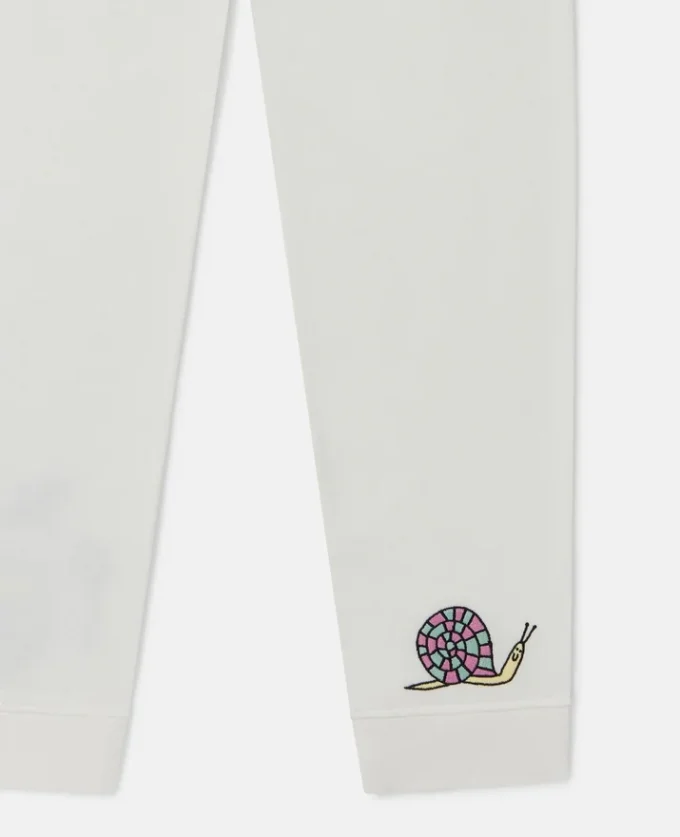 Woodland Friends Drawstring Sweatpants