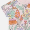 Woodland Print Crewneck T-Shirt Woodland Print Crewneck T-Shirt