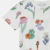 Woodland Print Crewneck T-Shirt Woodland Print Crewneck T-Shirt