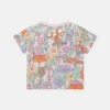 Woodland Print Crewneck T-Shirt Woodland Print Crewneck T-Shirt